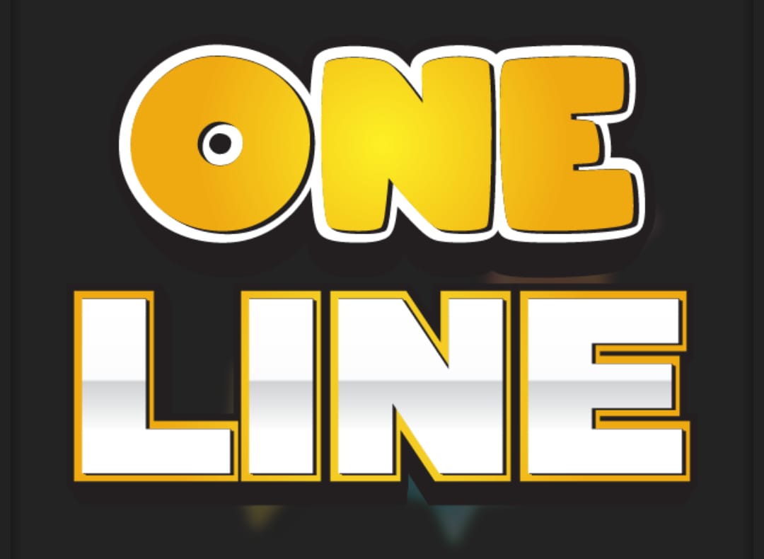 Onelinestarpuzzle